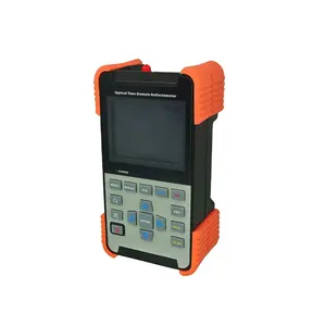 고품질 좋은 판매 광학 시간 도메인 반사 측정기 핸드 헬드 미니 OTDR 1310/1550nm/1625nm AOR500-P/AOR500 시리즈