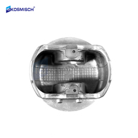 Nouveau kit de pistons en alliage d'aluminium OEM de remplacement 3S-FE STD 13101-74191 pour moteur à essence - Pièce de rechange de haute qualité