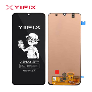 Pantalla LCD Yiifix para Teléfono Móvil <span class=keywords><strong>Samsung</strong></span> <span class=keywords><strong>Galaxy</strong></span> A50 A505F A12 A10 A10S/A52, Reemplazo de Pantalla Táctil Digitalizadora OLED al por Mayor - Product Image 2