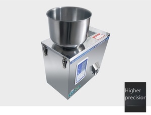 <span class=keywords><strong>Machine</strong></span> d'emballage de poudre de <span class=keywords><strong>café</strong></span>, <span class=keywords><strong>machine</strong></span> de distribution intelligente de piments séchés de qualité alimentaire, <span class=keywords><strong>machine</strong></span> de remplissage manuelle - Product Image 4