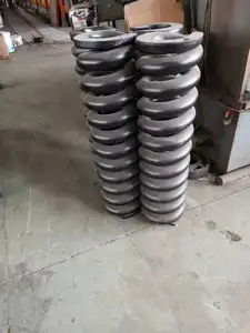 High Quality Customized Train Wagon Torsion Compression Railway Spring