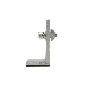 Kit de fixation solaire pour toit métallique FarSun, pieds en L - Product Image 5
