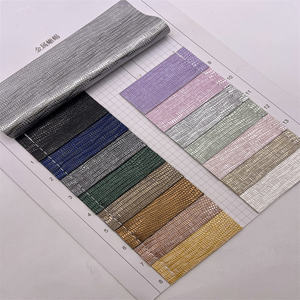 2025 Offre Spéciale imperméable Durable lézard PU cuir synthétique cuir matériel pour sacs chaussures portefeuilles pour canapés décoratifs - Product Image 5