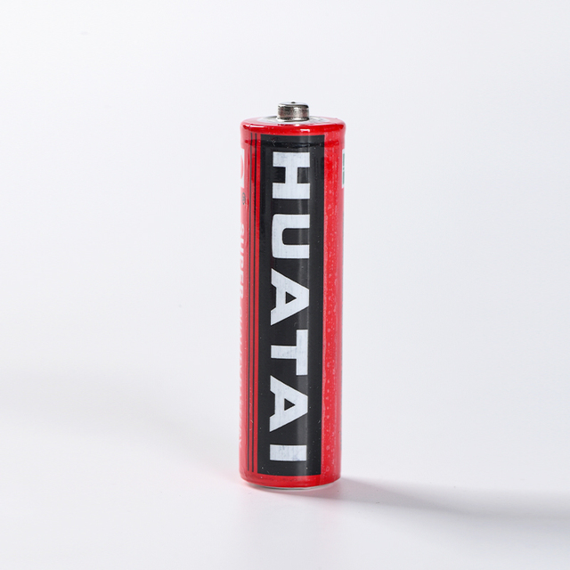 Hot Selling Zinc Carbon Battery Um3 Aa R6 R6S Um3 Dry Cell Batteries