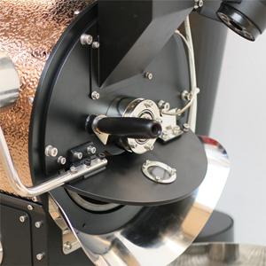 Machine à torréfier le café Santoker professionnelle à écran tactile 1 kg 2 kg 3 kg 5 kg, torréfaction de café commerciale - Product Image 5