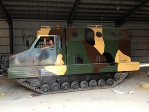Véhicules de projet Hagglunds BV206 <span class=keywords><strong>chenille</strong></span> en caoutchouc Hagglunds BV206 roues de support de piste en caoutchouc <span class=keywords><strong>transporteur</strong></span> <span class=keywords><strong>à</strong></span> chenilles <span class=keywords><strong>à</strong></span> <span class=keywords><strong>vendre</strong></span> - Product Image 3