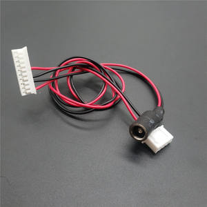 Dupont 2*5 Pin Naar 18*1 Pin Behuizing Gevlochten Buis Kabel - Product Image 6