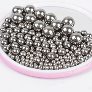 <span class=keywords><strong>SS304</strong></span> grado alimenticio 3mm 4mm 5mm 8mm 10mm 16mm 20mm molino de bolas de molienda resistente a la corrosión bola de acero inoxidable AISI 316L bola de acero - Product Image 5