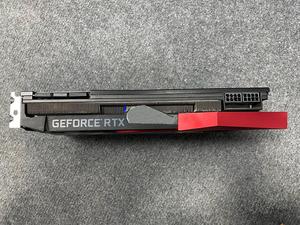 En stock : Carte graphique gaming RTX 2080TI 11G GDDR6 - Product Image 4