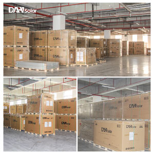 Sistema fotovoltaico de conexión a red DAH Sistema de energía solar comercial de 20000 vatios y 30000 vatios - Product Image 2