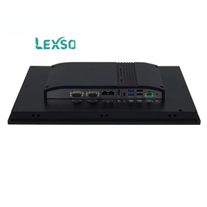 Advantech Ppc-315 Ehl Celeron J6412 2*lan คอมพิวเตอร์อุตสาหกรรมแบบสัมผัสหน้าจอขนาด 15 นิ้ว ไร้พัดลม ระดับ IP66 สำหรับการประมวลผลพลังงานต่ำ ประเภท Lexso - Product Image 3