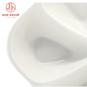 Juego <span class=keywords><strong>de</strong></span> <span class=keywords><strong>platos</strong></span> <span class=keywords><strong>de</strong></span> cena <span class=keywords><strong>de</strong></span> cerámica blanca <span class=keywords><strong>de</strong></span> comedor fino, plato <span class=keywords><strong>de</strong></span> <span class=keywords><strong>porcelana</strong></span> <span class=keywords><strong>de</strong></span> 6 compartimentos con técnica <span class=keywords><strong>de</strong></span> esmalte <span class=keywords><strong>de</strong></span> Color para Buffet <span class=keywords><strong>de</strong></span> fiesta - Product Image 5