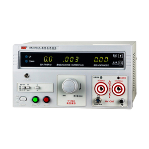 เครื่องทดสอบ Rek Test Instrument รุ่น Hi-pot test RK2672AM (AC/DC 5kV, AC 20mA, 10mA) ประเภท) ขายส่งจากโรงงาน - Product Image 3