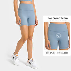 Short de yoga Align DK067, sans effet camel toe, doux comme du beurre, taille haute, compression, short de fitness, short de cycliste - Product Image 2