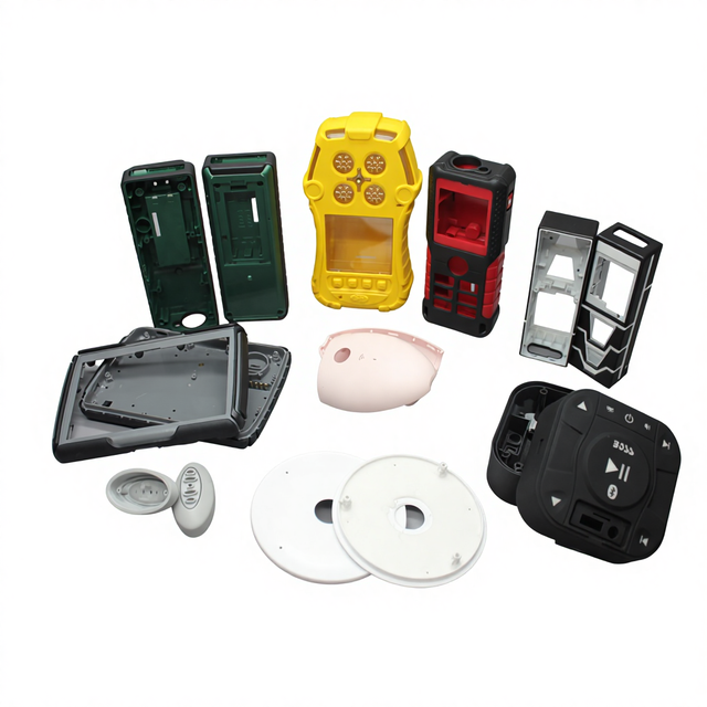 Mould OEM Vehicle Headlight Plastic Injection Mould LED Auto Head Lamp Multi Cavity