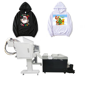 Impresora DTF de Tinta Digital de 30CM, Tamaño A3, Marca Propia, Buen Precio, con Agitador de Polvo para Camisetas Personalizadas DIY - Product Image 3