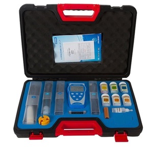 เครื่องวัดคุณภาพน้ำ Sanxin SX836 สำหรับวัดค่า pH ค่าการนำไฟฟ้า ค่าออกซิเจนละลายในน้ำ และอุณหภูมิ - Product Image 2