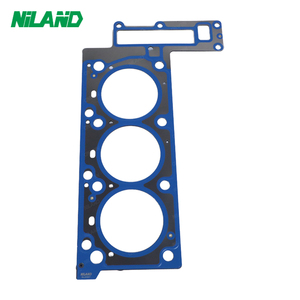 NiLAND Auto Repuestos Venta al por mayor Personalización Motor Culata Cubierta Juntas Hojas OE 2720161520 para <span class=keywords><strong>Mercedes</strong></span> <span class=keywords><strong>Benz</strong></span> 272 - Product Image 4