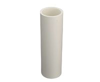 Film de diffusion de lumière PET 50-100µm, feuille diffuseur optique mate blanche, transmittance lumineuse de 60,5% pour panneau de rétroéclairage LED personnalisé