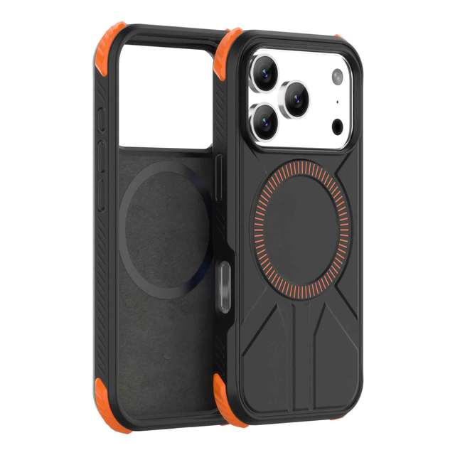 For IPhone 17 Heavy Duty Defender Armor Mobile Phone Case Compatible with for iPhone 16 15 14 13 Electronic Wireless Fundas