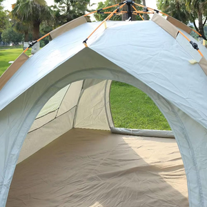 Tenda Ultralight 4 Musim untuk 2 Orang untuk Glamping Oxford Rainfly, Dapat Digunakan di Atas Tanah/Bawah Tanah untuk Backpacking, Trekking, Pendakian Gunung - Product Image 6
