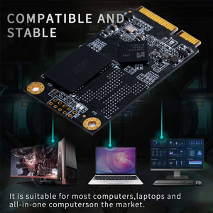 Levofast Duro SSD SATA3 nội bộ ổ đĩa trạng thái rắn Đĩa cứng 128GB 256GB 512GB 1TB Máy tính để bàn SATA ABS 2TB 3 năm bảo hành hỗ trợ - Product Image 4