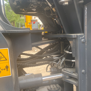 चीनी लियूगोंग <span class=keywords><strong>856</strong></span> एच <span class=keywords><strong>856</strong></span> दूसरे हैंड लोडर लियूगोंग lg856h बिक्री के लिए व्हील लोडर का उपयोग किया - Product Image 4