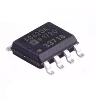 Circuit intégré d'amplificateur d'instrument à faible consommation d'énergie AD620AR