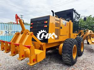 HANG KUI Cat 140h 90% новый оригинальный японский с EPA,<span class=keywords><strong>CE</strong></span> сельскохозяйственный дешевый Подержанный класс Cat140 для плоского грунта - Product Image 3