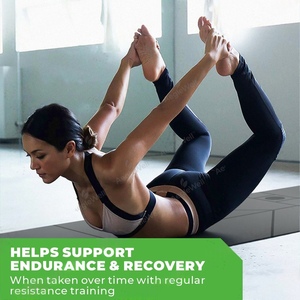 Aeglewell - <span class=keywords><strong>BCAA</strong></span> en Polvo de Alta Calidad, Vitaminas de Cadena Ramificada, Electrolitos, Sabor a Ponche de Frutas, para Adultos, Mejora la Inmunidad - Product Image 5