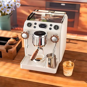 Máquina de Café Espresso Comercial de Alta Calidad con Sistema de Control de Temperatura Personalizado, Preinfusión y Cabezal de Extracción de 58 mm - Product Image 2
