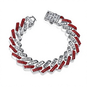 Fashion Jewelry <b>Bracelets</b> & Bangles Moissanite 14k Bangle 925 <b>Silver</b> Womens <b>Bracelets</b> Rotation for <b>Girls</b> - Product Image 1