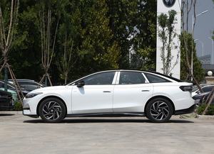 2024 Volkswagens VW ID.7 ID7 Vizzion AWD Drive Hatchback EV SUV eléctrico sedán 5 puertas 5 plazas de alta calidad con dirección izquierda - Product Image 3