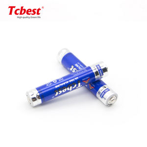 LR03คุณภาพสูง AAA แบตเตอรี่อัลคาไลน์140นาทีปรับแต่ง1.5V - Product Image 5