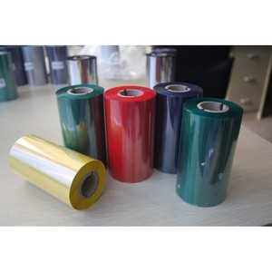 ริบบิ้นสำหรับพิมพ์ฉลากอุปกรณ์เครื่องพิมพ์ฉลาก ZEBRA และ <span class=keywords><strong>CITIZEN</strong></span> สำหรับยี่ห้อ TSC - Product Image 3