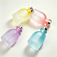 Nouvel Arrivage – Diffuseur d'Arômes Haut de Gamme Sans Flamme en Verre pour Intérieur – Bouteille de Diffusion à Bâtonnets – Rafraîchisseur d'Air Longue Durée – Parfum Durable
