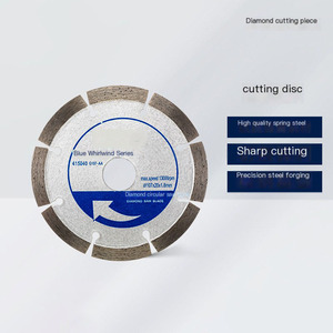 Angle <strong>Grinder</strong> Cutting Piece Stainless Steel Metal Grinding Wheel Piece <strong>Sand</strong> Wheel Piece Grinding Piece Circular Saw Piece - Product Image 1