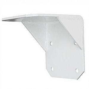 Auvents à cassette complète en alliage d'aluminium de qualité commerciale, télécommande, angle réglable, revêtement blanc, supports de plafond pour patio - Product Image 1