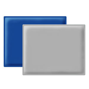 Sommer kühlung Haustier Eis Hund Matte Pads Katze Eis Pads Schwamm <span class=keywords><strong>Gel</strong></span> Eis matten - Product Image 1