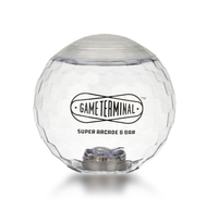 Boule à boire disco lumineuse de 20oz pour les fêtes, les bars et les festivals