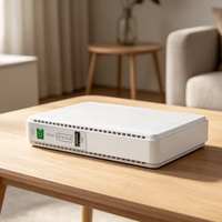 Routeur UPS 12V 9V 5V pour la sauvegarde Internet, la vidéosurveillance et les modems – Produit phare en Irak – Fournisseur ISP – Fournisseur d'usine OEM ODM