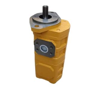 Pièces de machines de construction d'approvisionnement 1123 233 540 Pompes à engrenages Pomke - Product Image 1