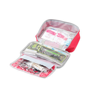 Portátil 201 piezas 2 en <span class=keywords><strong>1</strong></span> suministros médicos de grado hospitalario botiquín de primeros auxilios para el hogar al aire libre Oficina Coche viaje Camping senderismo - Product Image 4