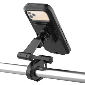 Soporte para Teléfono Móvil X425-1, Soporte Ajustable para Manillar de Bicicleta con Pantalla Táctil, Soporte Impermeable para Motocicleta - Product Image 4