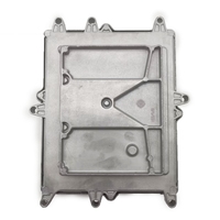 Unidad de control del motor 0281010254 4898112 84044360 Módulo de ensamblaje de control programado ECU de tren motriz de vehículo comercial para Cummins