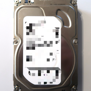 St3000dm001 1ch166-510 Cc27 (w1f4) Wu 3TB 3,5 "China Hdd 11/2013 Nuevo Original Listo Stock Automatización industrial Pac Ded - Product Image 1