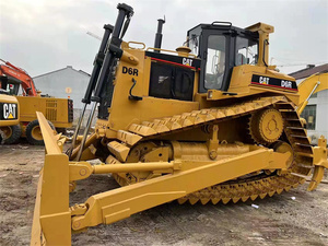 Bulldozer d'occasion Caterpillar D6R Bulldozer Cat d'occasion D6 D6H D7H D6T Bulldozer sur chenilles - Product Image 5