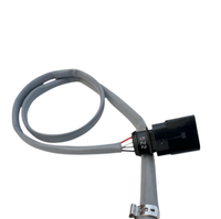 Capteur d'oxygène 06K906262AC compatible avec Magotan B8 Tiguan L Tayron CC Superb B8 Kodiaq A4 B9 A5 Q5 FY pour MQB EA888 Gen3 1.8T 2.0T
