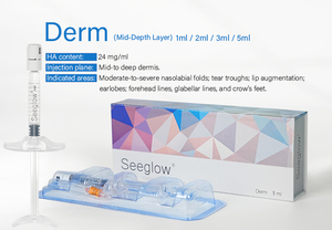 <span class=keywords><strong>Acide</strong></span> <span class=keywords><strong>hyaluronique</strong></span> monophasique de qualité supérieure, injection indolore, augmentation naturelle des lèvres, anti-rides, gel HA - Product Image 4