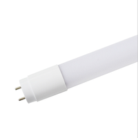 Offre Spéciale directe d'usine 1200mm t8 led tube de lumière du jour 1200mm verre lumière de tube led t5 18w 90lm/w g13 base t8 a mené la lumière de tube